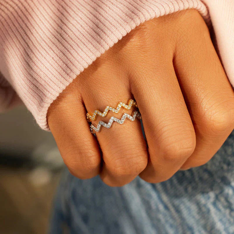 Bague Ajustable - À ma soeur - Je serai toujours à tes côtés (Edition limitée)