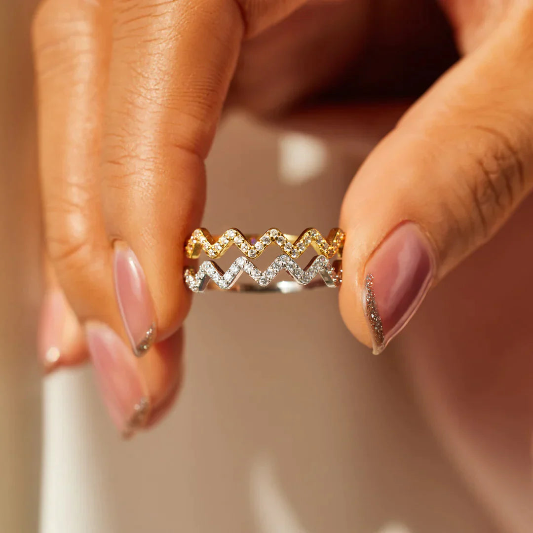 Bague Ajustable - À ma femme - Je serai toujours à tes côtés (Edition limitée)