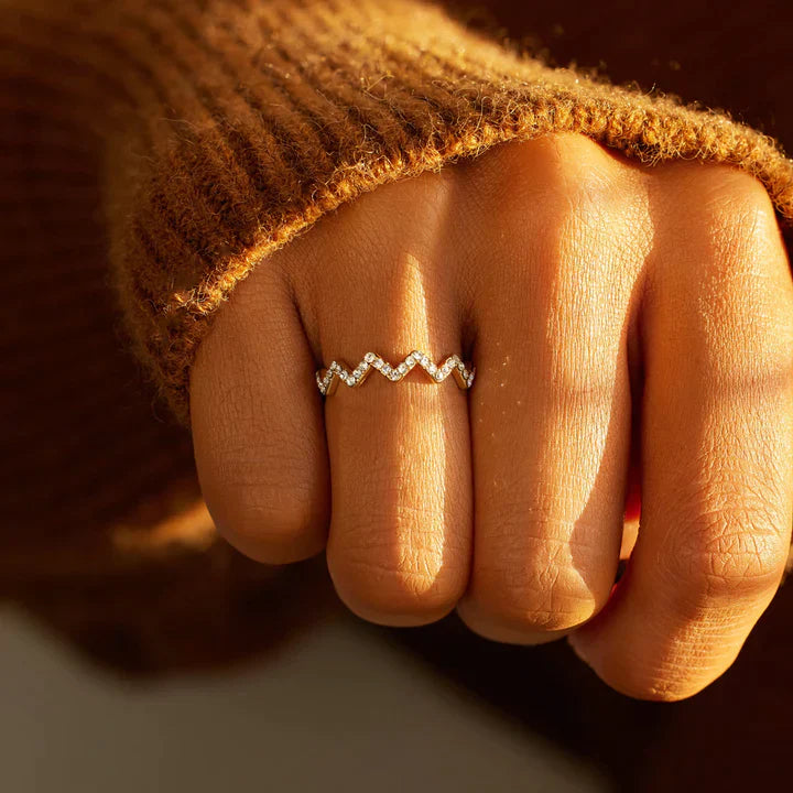 Bague Ajustable - À ma meilleure amie - Je serai toujours à tes côtés (Edition limitée)
