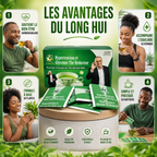 Boîte de 20 Thés Anti-Diabète & Hypertension — 100% Naturel