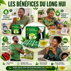 Boîte de 20 Thés Anti-Diabète & Hypertension — 100% Naturel