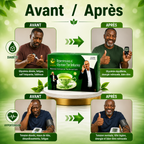 Boîte de 20 Thés Anti-Diabète & Hypertension — 100% Naturel
