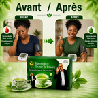 Boîte de 20 Thés Anti-Diabète & Hypertension — 100% Naturel
