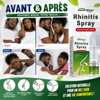 Spray naturel 3 en 1 anti-sinusite, purification des poumons et anti-ronflement