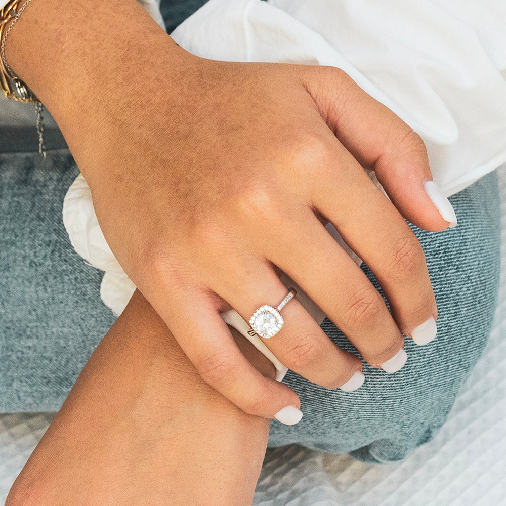 Bague Ajustable - Amour Éternel - Besoin de rien, envie de toi