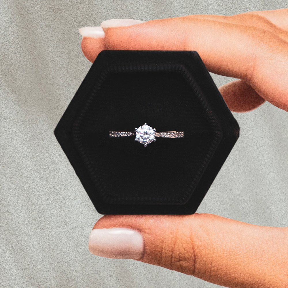 Bague Ajustable - Amour Fusionnel - Besoin de rien, envie de toi