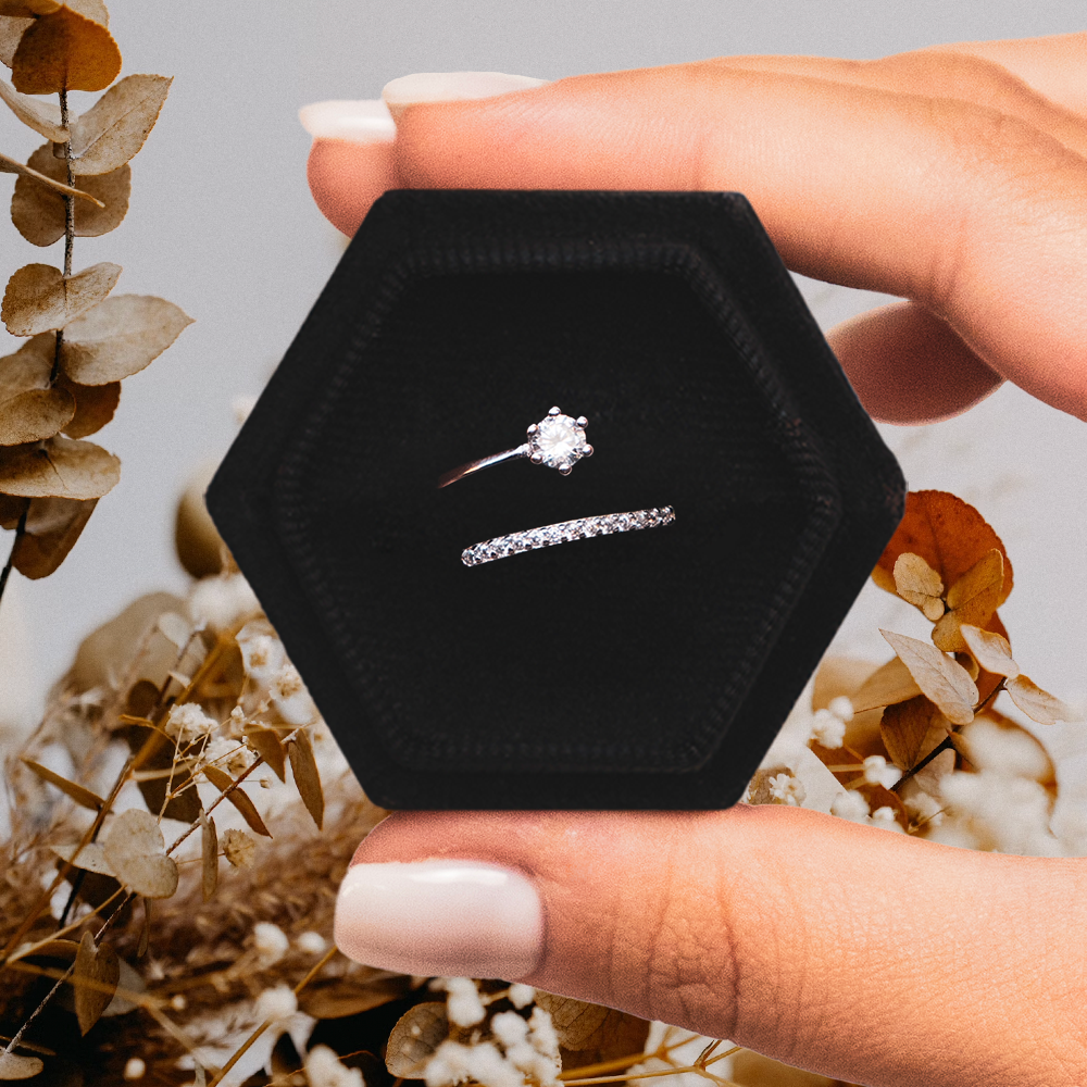 Bague Ajustable - Amour Infini - Besoin de rien, envie de toi