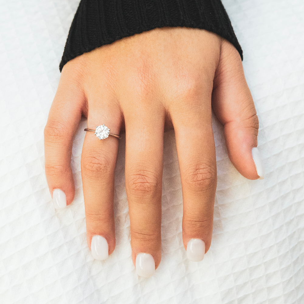 Bague Ajustable - Amour Passionnel - Besoin de rien, envie de toi