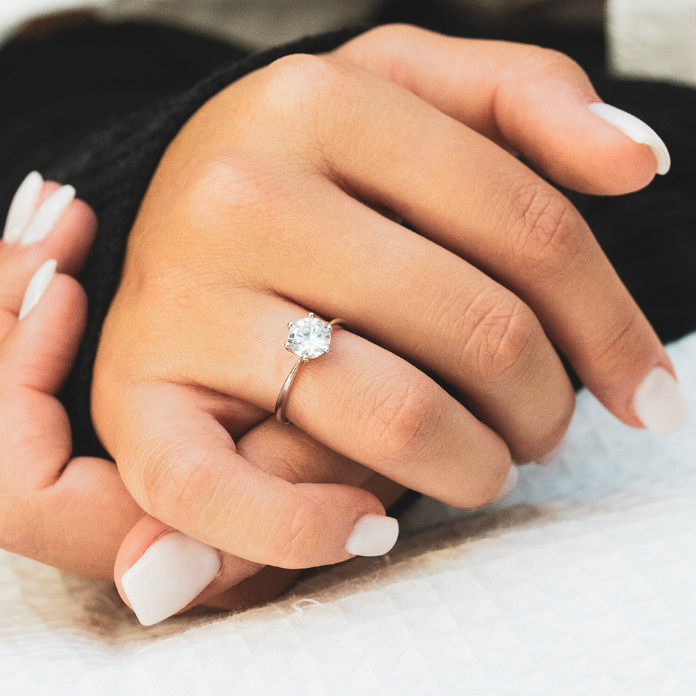 Bague Ajustable - Amour Passionnel - Besoin de rien, envie de toi