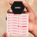 Bague Ajustable - Amour Pur - Je t'aime