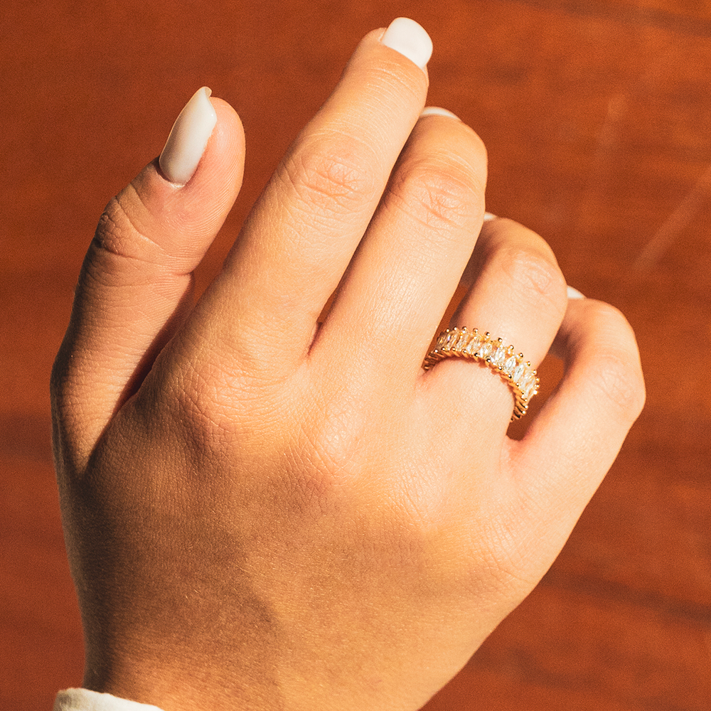 Bague Ajustable - Amour Pur - Besoin de rien, envie de toi