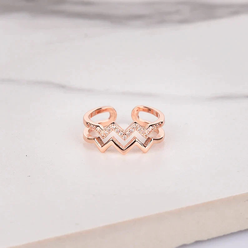 Bague Ajustable - À la meilleure des mamies - Je serai toujours à tes côtés